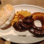 ミスタードーナツ - 料理写真: