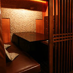 えびすジンギスカン 海月 - 半個室