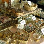 十一屋 - 焼き菓子も豊富