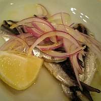 ナプレ 横浜高島屋店 - 前菜３です。