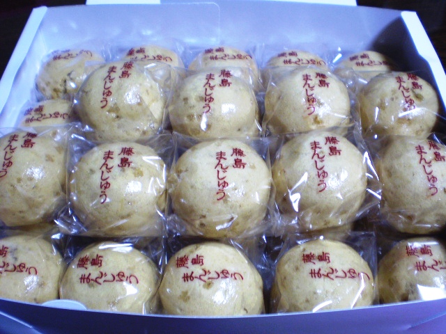 十一屋（菓子処　十一屋） - 藤島（和菓子）の写真