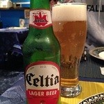 ラジュール - チュニジアビール！美味しかった！！