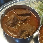 Supaishi- Tandoru - 2014/01/20 12:50訪問　マトン