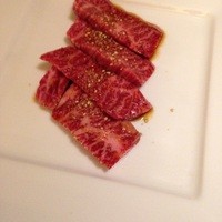 焼肉 銀座コバウ 特別室 - 