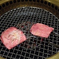 焼肉 銀座コバウ 特別室 - 