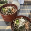 古曽志そば - 