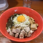 中華そば 仙台煮干センター - 