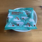 コメダ珈琲店 - ドリンク写真:◼️お豆も夏パッケージ