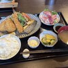 今庄食事処 うお座 - 