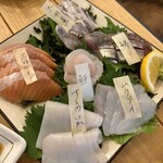 魚処 壱や - 