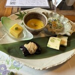手打蕎麦 ごろう - 料理写真: