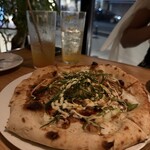 tar pizza - 