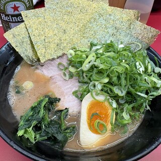 横浜らーめん 大塚家_0