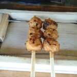 山田五平餅店 - 