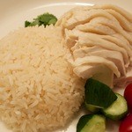 CHICKEN RICE TOKYO - 海南鶏飯