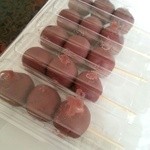 辻井餅店 - 2015.04.22串だんご