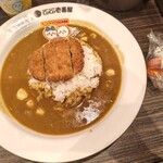 カレーハウス CoCo壱番屋 - 料理写真: