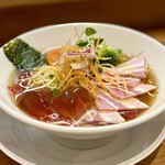 大津石山 麺屋 しん