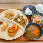 スーパーホテル - 料理写真: