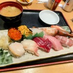 魚っ喰いの田 - 