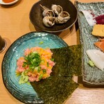 魚っ喰いの田 - 