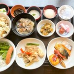 ドーミーイン - 料理写真: