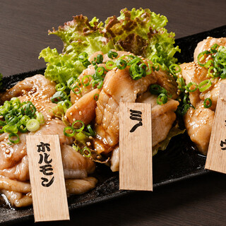 ほるもんと焼肉屋はせ川_2