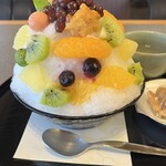 み乃龜cafe - しろかめくん¥1180