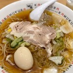 どうとんぼり神座 - 
