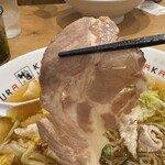 どうとんぼり神座 - 