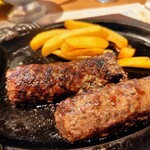 ブロンコビリー - 料理写真: