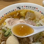 どうとんぼり神座 - 
