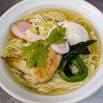 麺匠たかや - 料理写真: