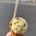 ハーロウ アイスクリームショップ - 料理写真: