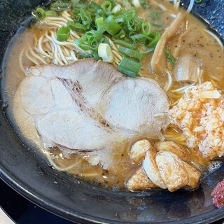 豚骨ラーメン専門店一兆 _1