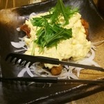 くつろぎ屋台 万作 - チキン南蛮