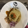 煮干らあめん　じんべえ - 料理写真: