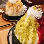 リンカーン氷菓店 - 