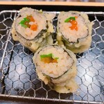 天ぷらと寿司18坪 - 