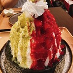 リンカーン氷菓店 - 