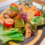 天ぷらと寿司18坪 - 
