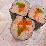 天ぷらと寿司18坪 - 