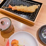 天ぷらと寿司18坪 - 