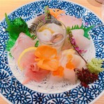 天ぷらと寿司18坪 - 