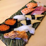 ぎふ 初寿司 - 料理写真:
