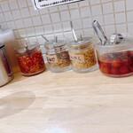 ラーメン いしやま屋 - 料理写真: