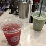 タリーズコーヒー - ドリンク写真:タリーズ①(*´>ω<`*)