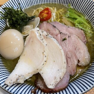 麺屋 玄洋_0