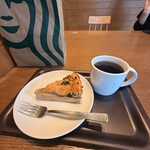スターバックス・コーヒー - 料理写真: