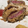 ボッテゴン - アレニエのカツレツ